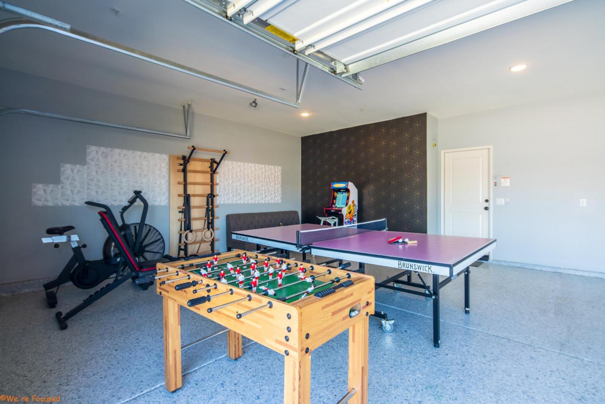 Вілла 5Br3B Pool, 2Mi To Fstvals, Ev Chrgr, Gym, Games Індіо Екстер'єр фото